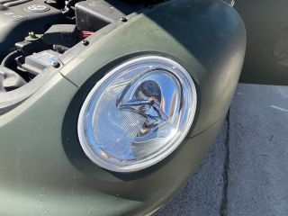 bontott VW NEW BEETLE Jobb hátsó Hangszóró