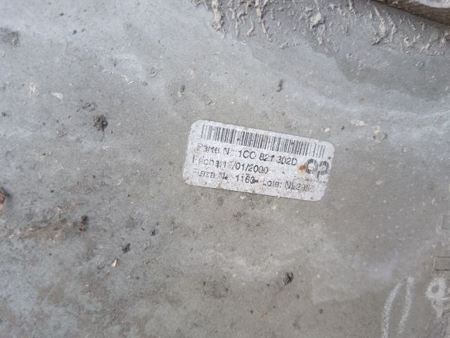 bontott VW NEW BEETLE Jobb hátsó Sárvédő Szélesítő