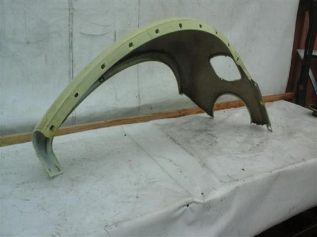 bontott VW NEW BEETLE Jobb hátsó Sárvédő