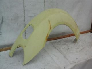 bontott VW NEW BEETLE Jobb hátsó Sárvédő