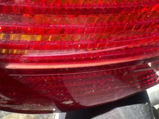 bontott VW NEW BEETLE Jobb Külső Hátsó Lámpa