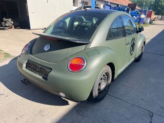 bontott VW NEW BEETLE Jobb Visszapillantó Tükör (Elektromos)