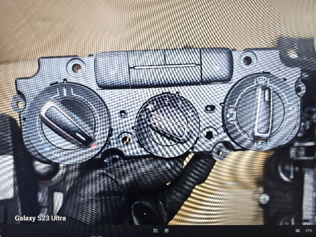 bontott VW NEW BEETLE Klíma Kapcsoló