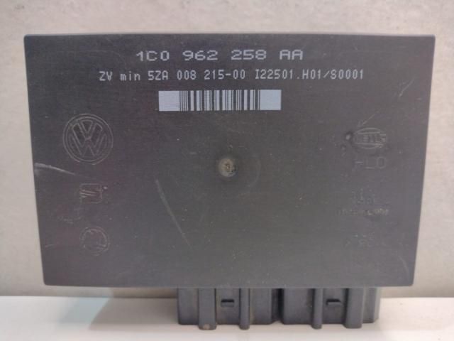 bontott VW NEW BEETLE Komfort Elektronika