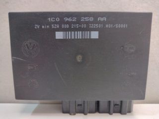 bontott VW NEW BEETLE Komfort Elektronika