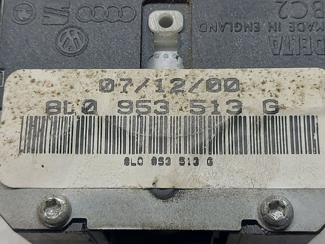 bontott VW NEW BEETLE Komplett Kormánykapcsoló (Bajuszkapcsoló)