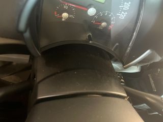 bontott VW NEW BEETLE Komplett Kormányoszlop Burkolat