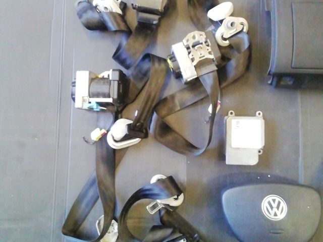 bontott VW NEW BEETLE Komplett Légzsák Szett