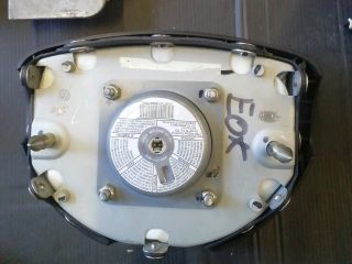 bontott VW NEW BEETLE Komplett Légzsák Szett