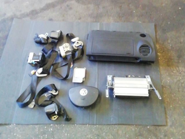 bontott VW NEW BEETLE Komplett Légzsák Szett