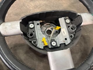 bontott VW NEW BEETLE Kormány