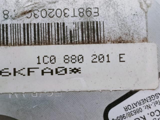 bontott VW NEW BEETLE Kormánylégzsák