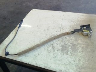 bontott VW NEW BEETLE Központizár Motor Tankajtó