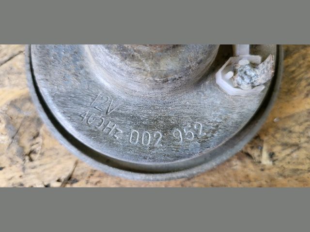 bontott VW NEW BEETLE Kürt