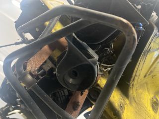 bontott VW NEW BEETLE Kürt