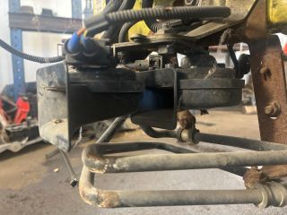 bontott VW NEW BEETLE Kürt