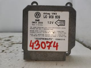 bontott VW NEW BEETLE Légzsák Elektronika