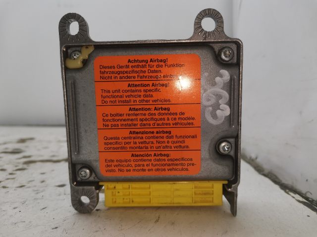 bontott VW NEW BEETLE Légzsák Elektronika