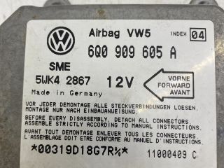 bontott VW NEW BEETLE Légzsák Elektronika
