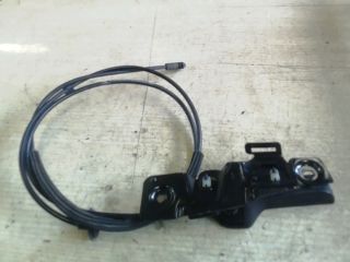 bontott VW NEW BEETLE Motorháztető Nyitó Kar / Gomb