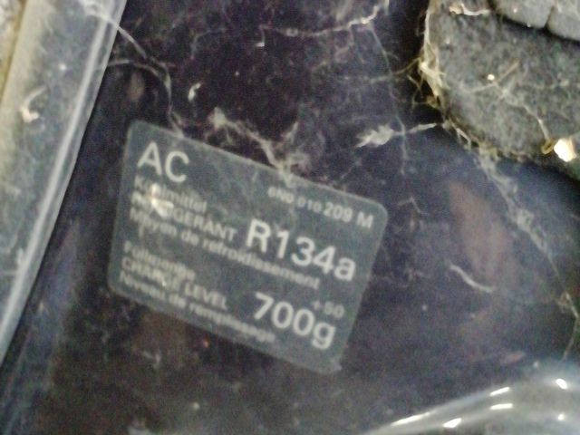 bontott VW NEW BEETLE Motorháztető