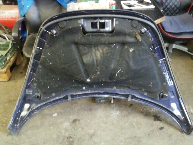 bontott VW NEW BEETLE Motorháztető