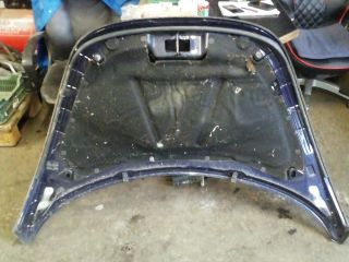 bontott VW NEW BEETLE Motorháztető