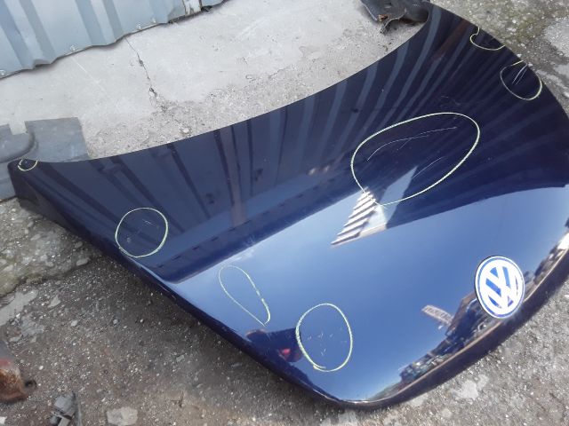 bontott VW NEW BEETLE Motorháztető