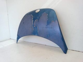 bontott VW NEW BEETLE Motorháztető