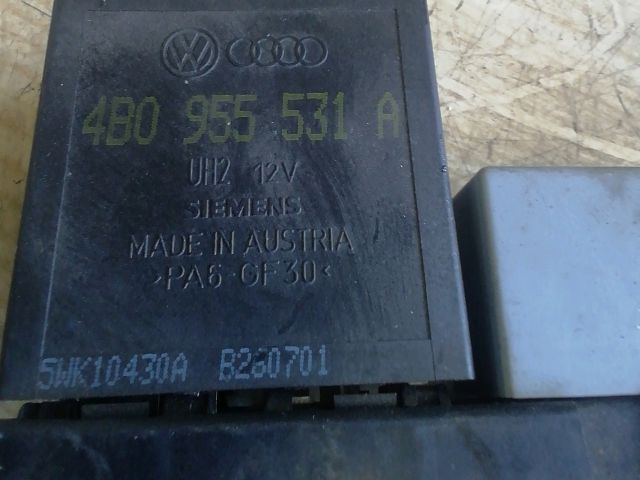 bontott VW NEW BEETLE Relé