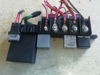 bontott VW NEW BEETLE Relé