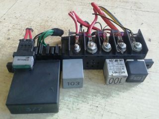 bontott VW NEW BEETLE Relé