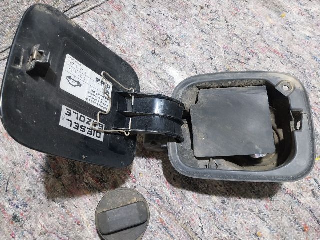 bontott VW NEW BEETLE Tankajtó