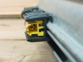 bontott VW NEW BEETLE Utasoldali Légzsák