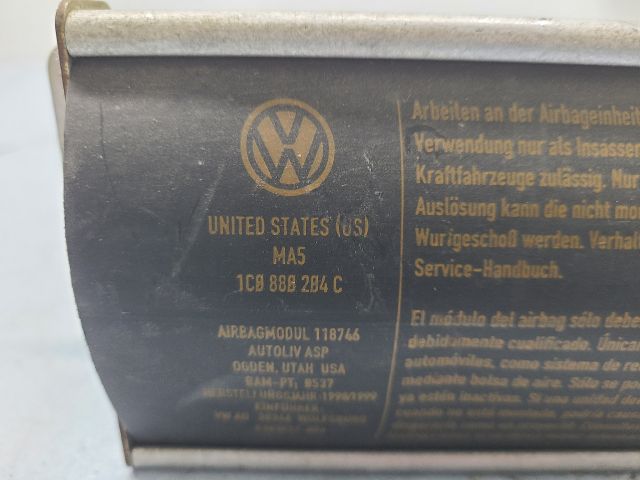 bontott VW NEW BEETLE Utasoldali Légzsák