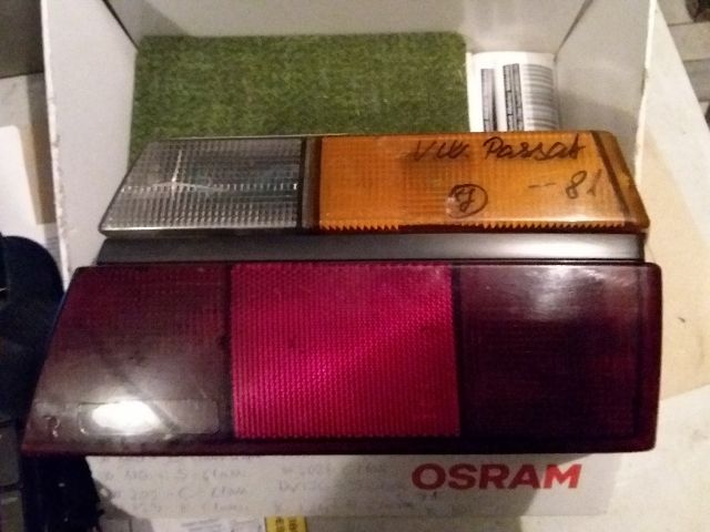bontott VW PASSAT B1 Jobb Hátsó Lámpa