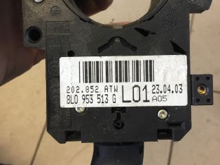 bontott VW PASSAT B1 Komplett Kormánykapcsoló (Bajuszkapcsoló)