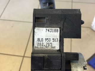 bontott VW PASSAT B1 Komplett Kormánykapcsoló (Bajuszkapcsoló)