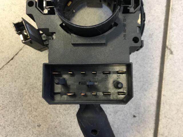 bontott VW PASSAT B1 Komplett Kormánykapcsoló (Bajuszkapcsoló)