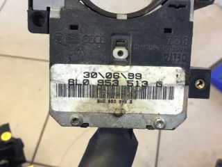 bontott VW PASSAT B1 Komplett Kormánykapcsoló (Bajuszkapcsoló)