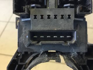 bontott VW PASSAT B1 Komplett Kormánykapcsoló (Bajuszkapcsoló)