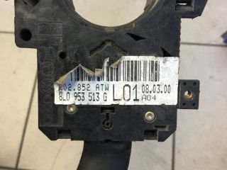 bontott VW PASSAT B1 Komplett Kormánykapcsoló (Bajuszkapcsoló)