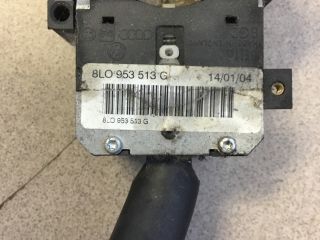 bontott VW PASSAT B1 Komplett Kormánykapcsoló (Bajuszkapcsoló)