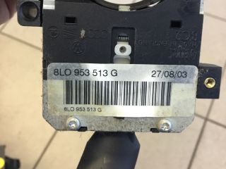 bontott VW PASSAT B1 Komplett Kormánykapcsoló (Bajuszkapcsoló)