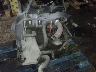 bontott VW PASSAT B2 Főtengely Szíjtárcsa
