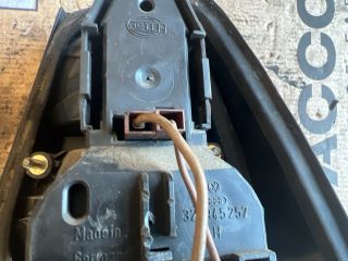 bontott VW PASSAT B2 Bal Külső Hátsó Lámpa