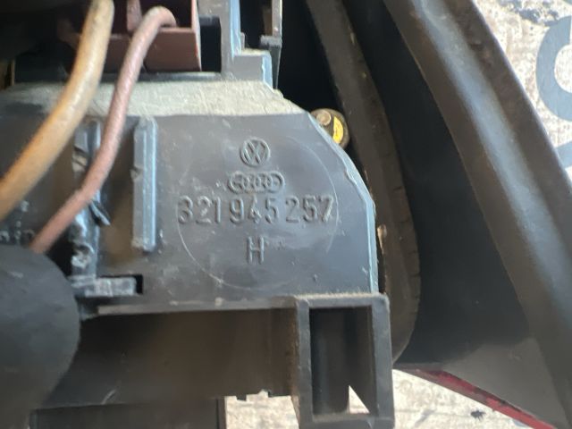 bontott VW PASSAT B2 Bal Külső Hátsó Lámpa