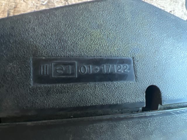 bontott VW PASSAT B2 Bal Visszapillantó Tükör (Mechanikus)