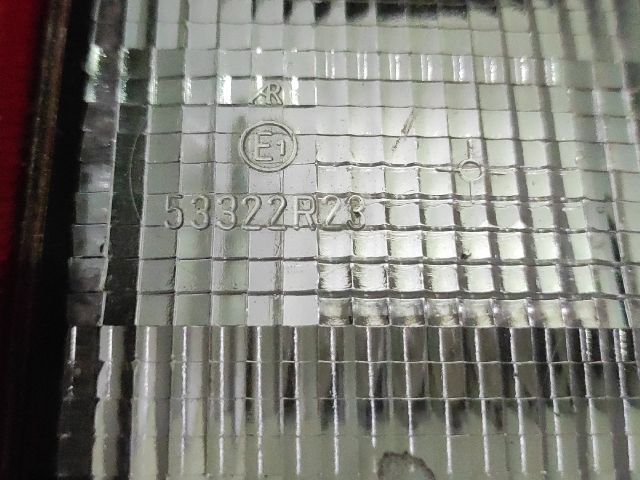 bontott VW PASSAT B2 Jobb Hátsó Lámpa