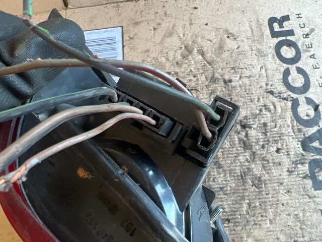 bontott VW PASSAT B2 Jobb Hátsó Lámpa